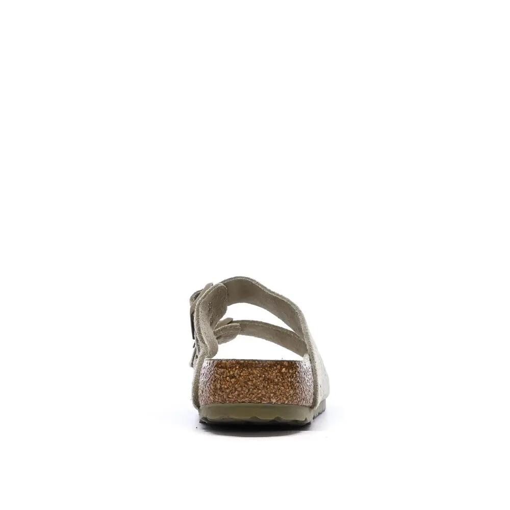 Sandalias Birkenstock Arizona Verde Oliva Unisex 4/7