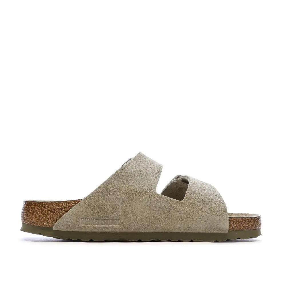 Sandalias Birkenstock Arizona Verde Oliva Unisex 3/7