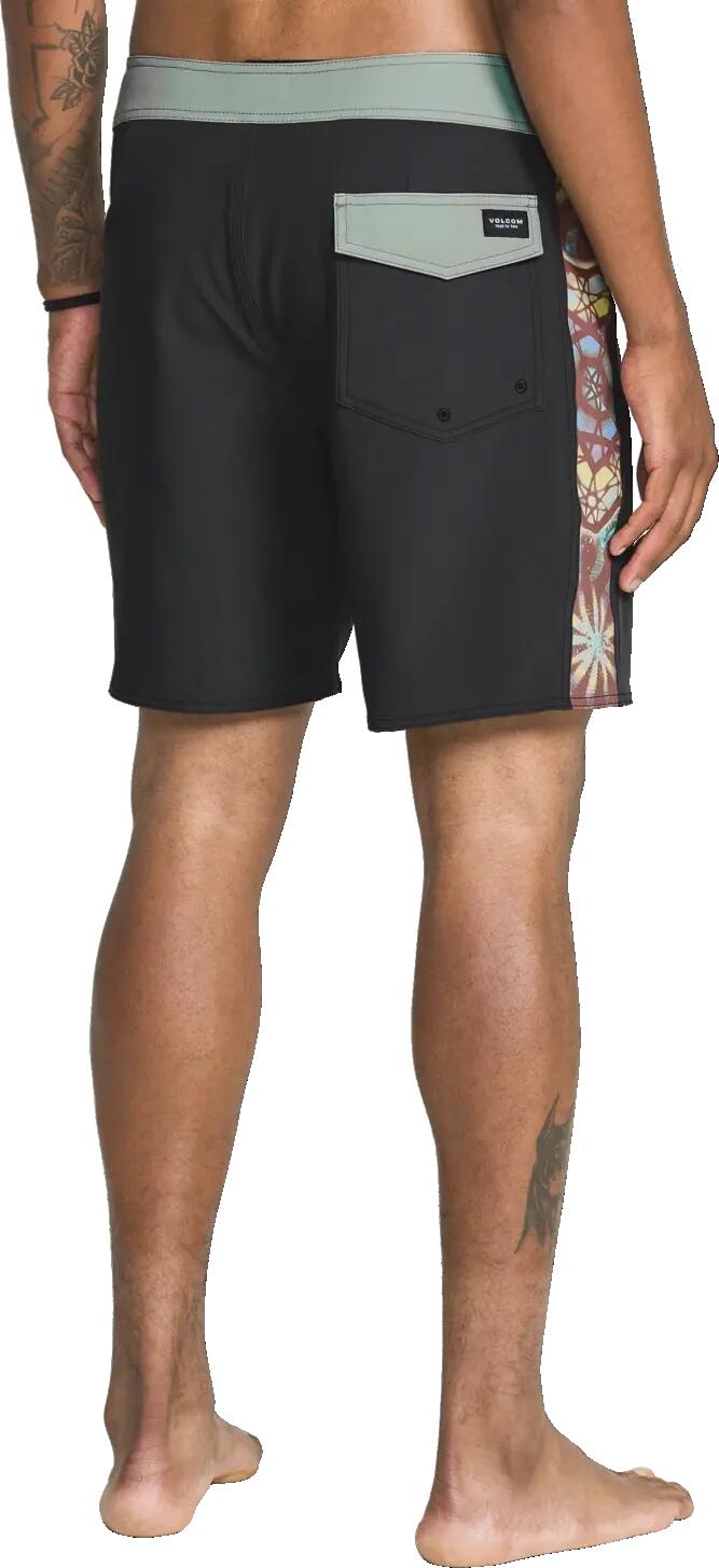 Bañador - Surf - Hombre - Boardshort mod 18" - Star Shields - Default 2/2