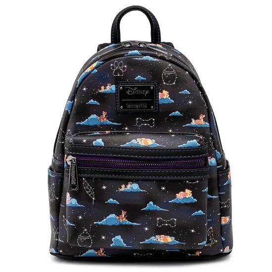 Sac à dos fille Loungefly Disney Classic Clouds