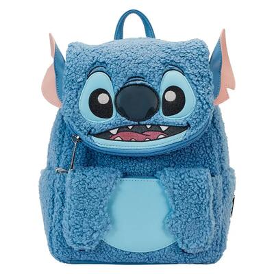 Pluche rugzak loungefly loungefly disney stitch