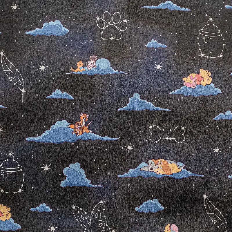 Sac à dos fille Loungefly Disney Classic Clouds 7/7