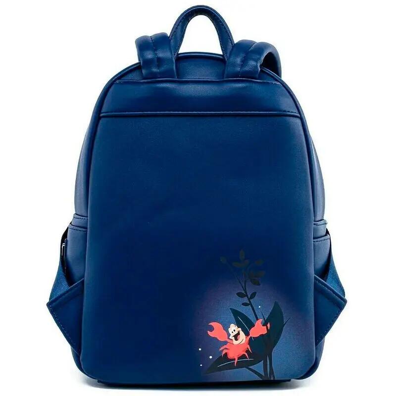 Sac à dos fille Loungefly Disney The Little Mermaid Gondola 3/4