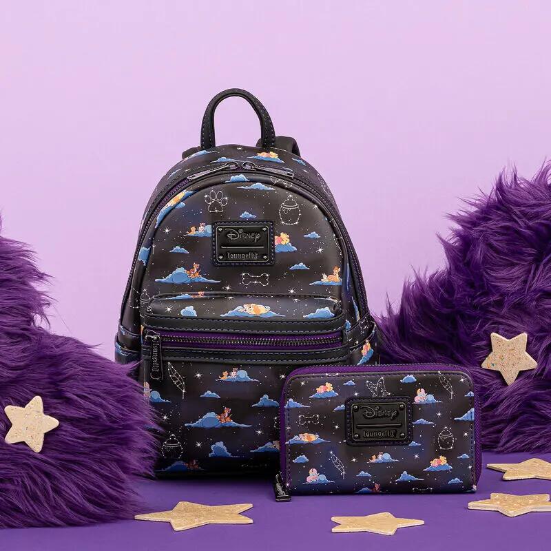 Sac à dos fille Loungefly Disney Classic Clouds 6/7