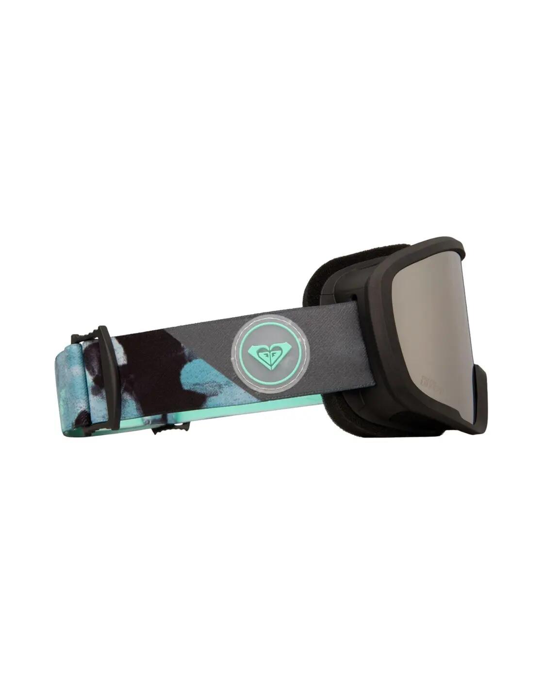 Máscara para esquí/snowboard MISSY Verde Niña 4/4