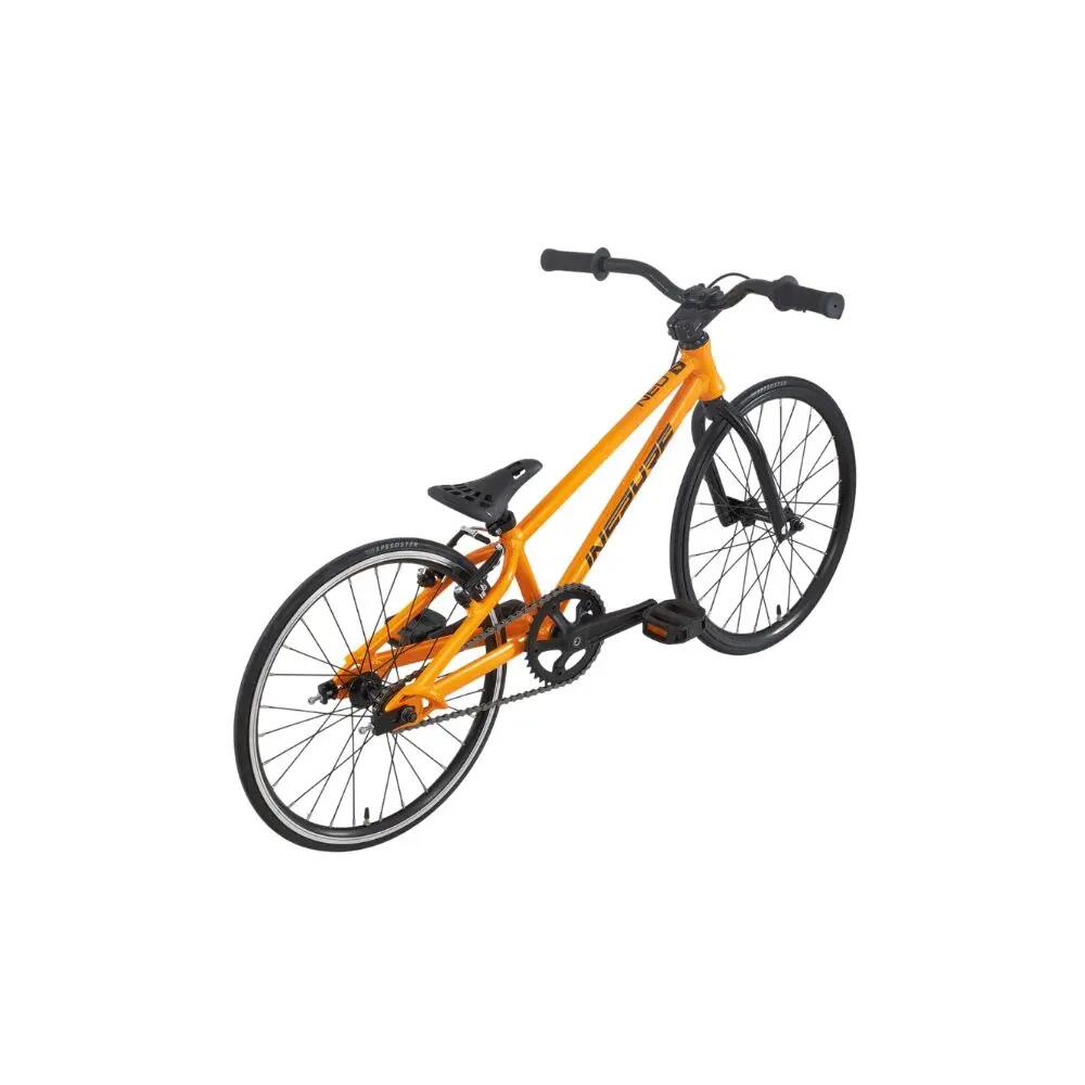 BMX Race Inspyre Neo Micro 2027 Orange 4/4