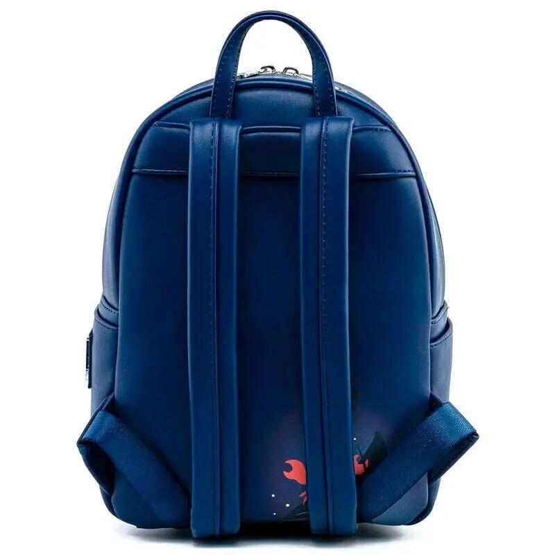 Sac à dos fille Loungefly Disney The Little Mermaid Gondola 2/4