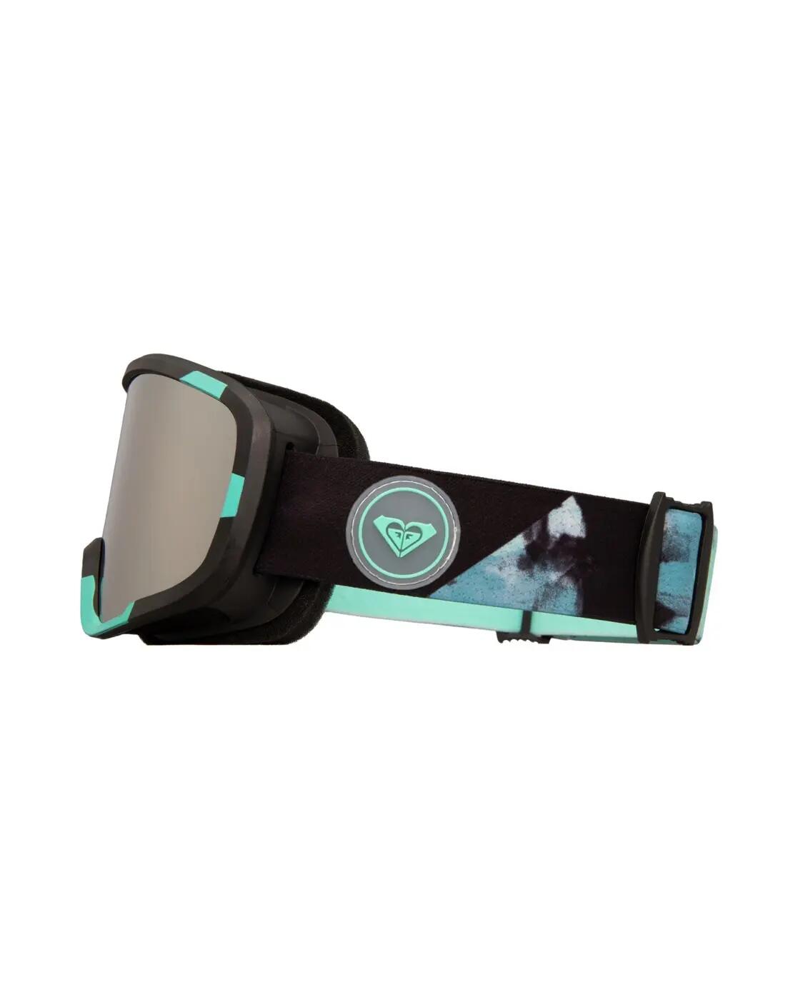 Máscara para esquí/snowboard MISSY Verde Niña 3/4