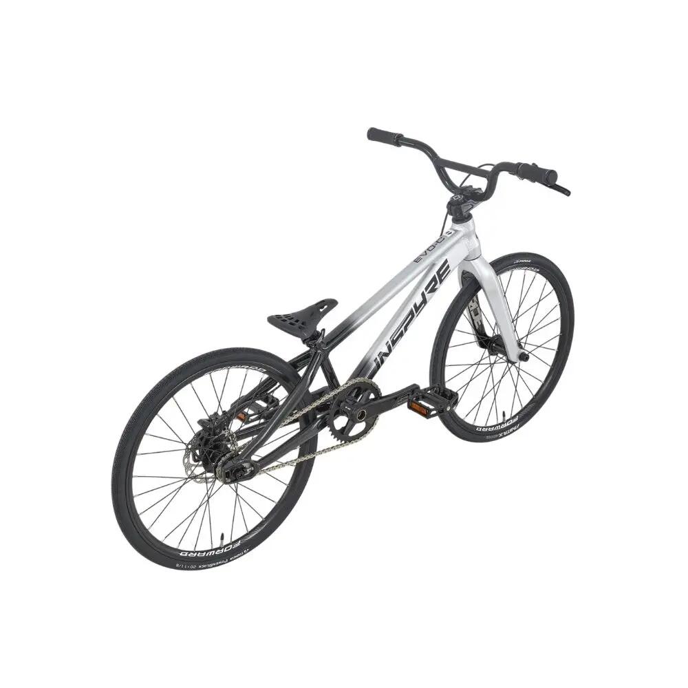 BMX Race Inspyre Evo-C Junior 2027 Noir / Gris 4/4