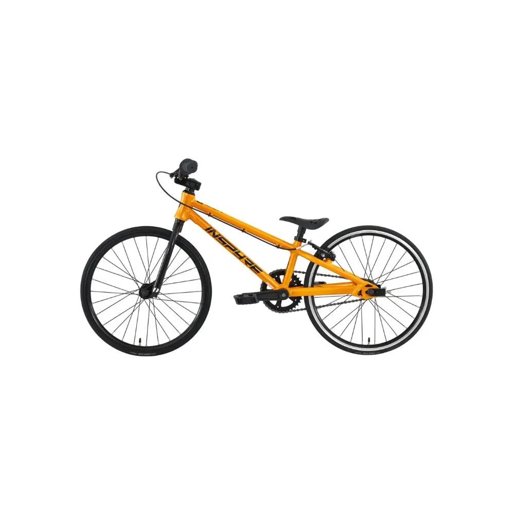 BMX Race Inspyre Neo Micro 2027 Orange 3/4