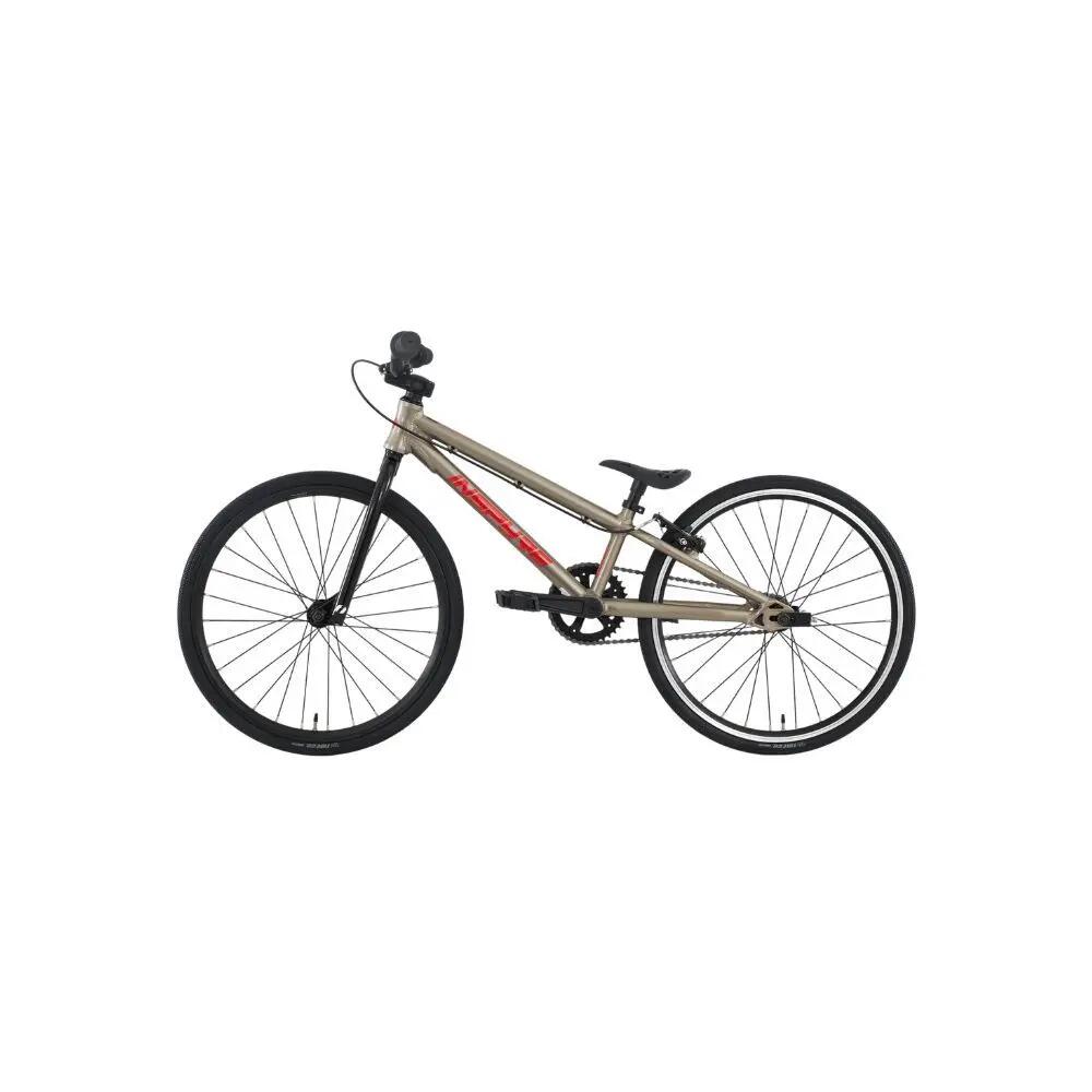 BMX Race Inspyre Neo Micro 2027 Gris 3/4