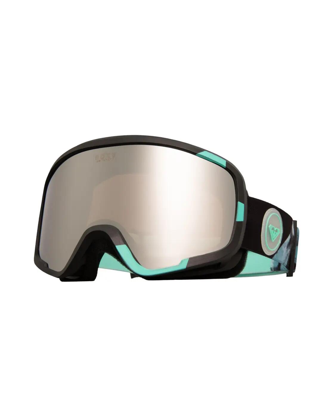 Máscara para esquí/snowboard MISSY Verde Niña 2/4