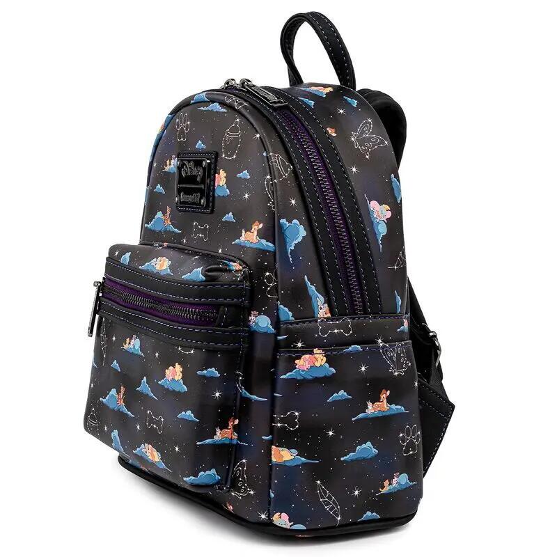 Sac à dos fille Loungefly Disney Classic Clouds 4/7