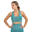 Soutien gorge de Fitness Active Fit pour femmes vert