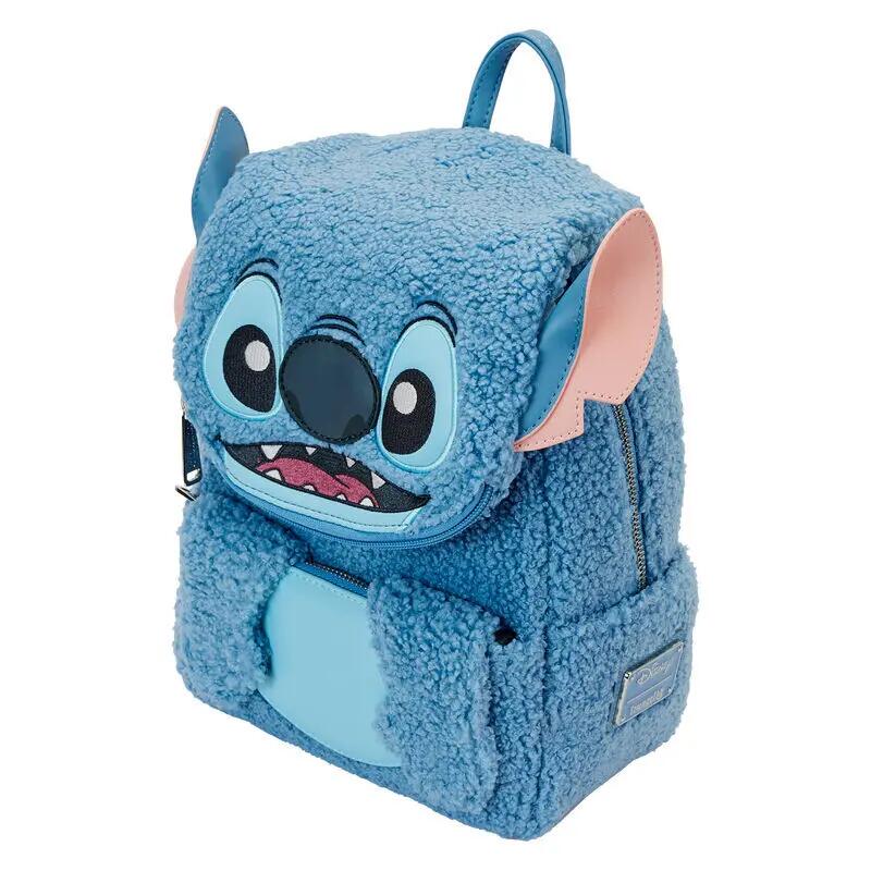 Mochila de pelúcia Loungefly Loungefly Disney Stitch 5/7