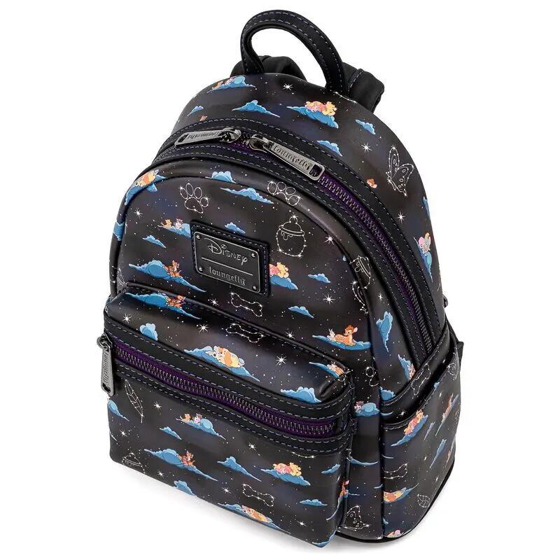 Sac à dos fille Loungefly Disney Classic Clouds 3/7