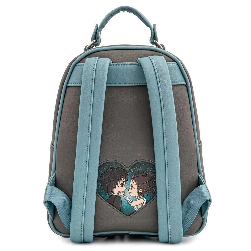 Sac à dos femme Loungefly Star Wars Rey Kylo 2/5