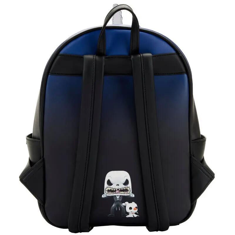 Sac à dos enfant Loungefly Disney Nightmare Before Christmas Jack Skellington 2/6
