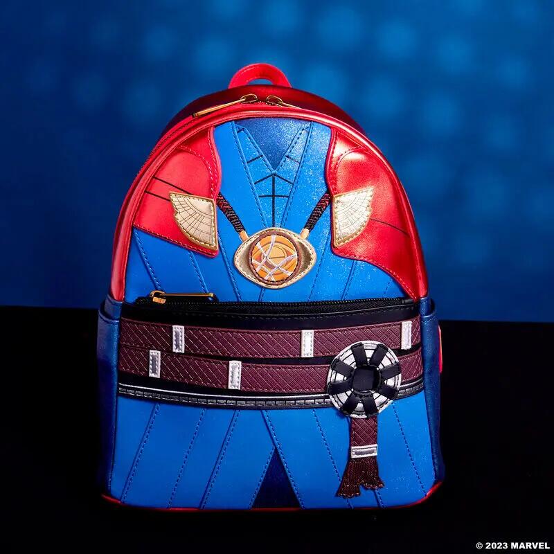 Sac à dos enfant Loungefly Marvel Doctor Strange 2/7