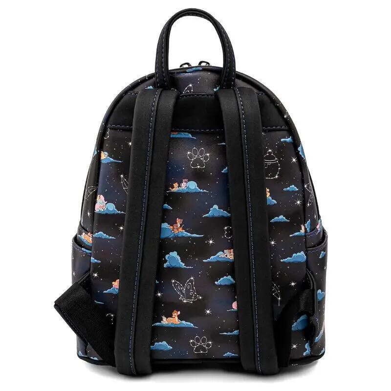 Sac à dos fille Loungefly Disney Classic Clouds 2/7