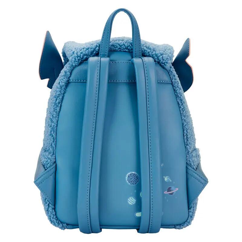 Mochila de pelúcia Loungefly Loungefly Disney Stitch 3/7