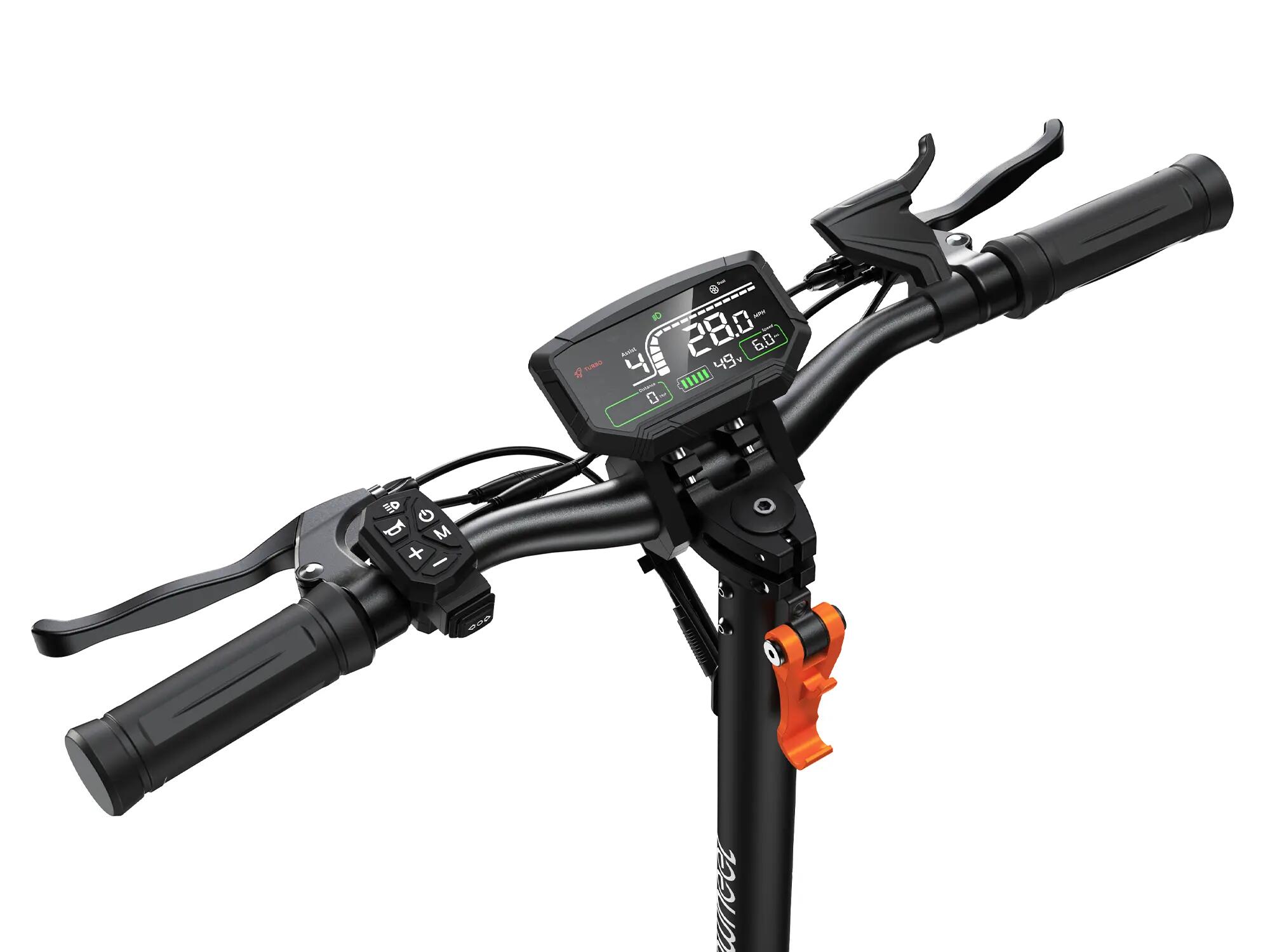 Trottinette électrique pour Adultes 14/15