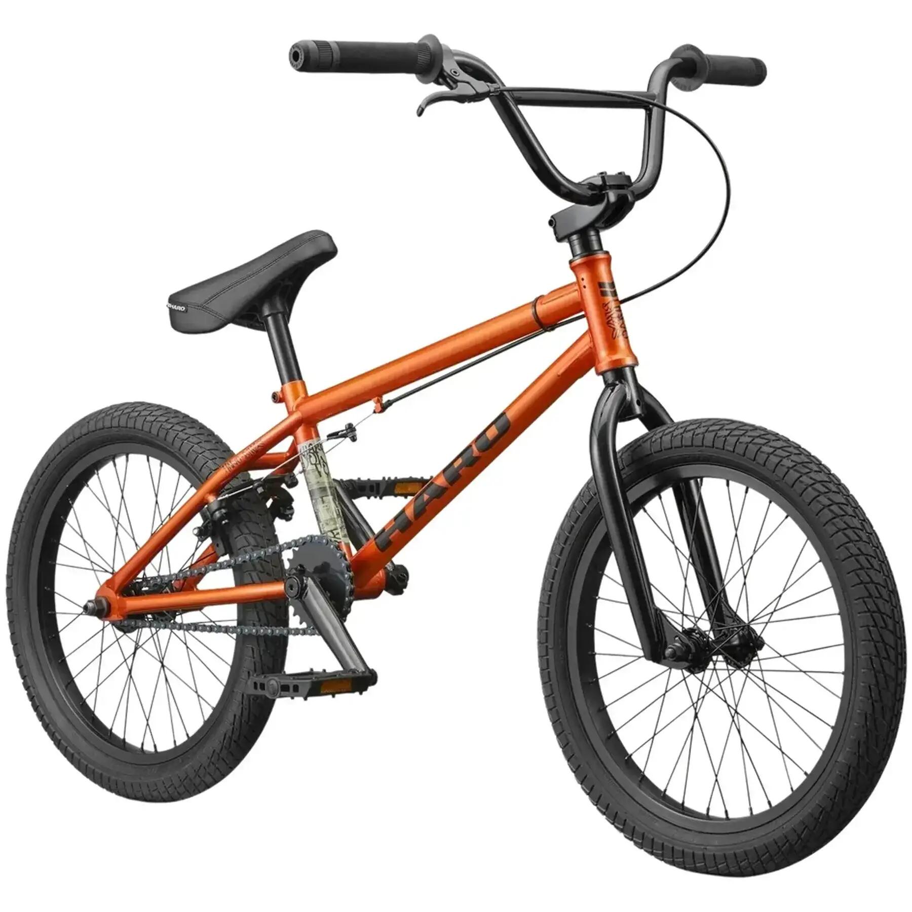 Fiets Haro Downtown 18 2/7