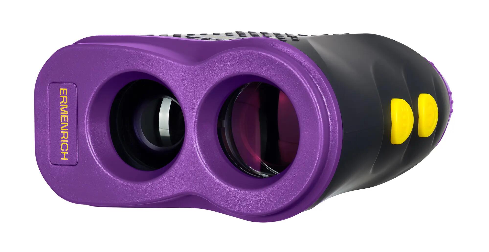 Distanziometro laser Ermenrich LR900 8/10