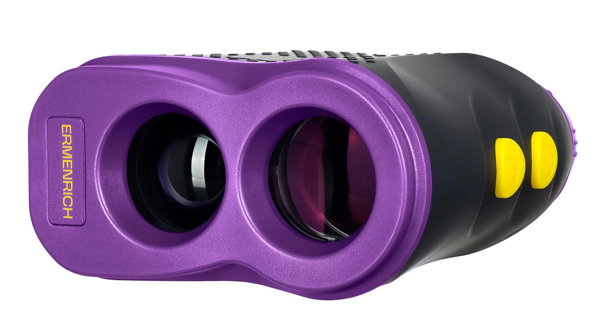 Distanziometro laser Ermenrich LR1500 8/10
