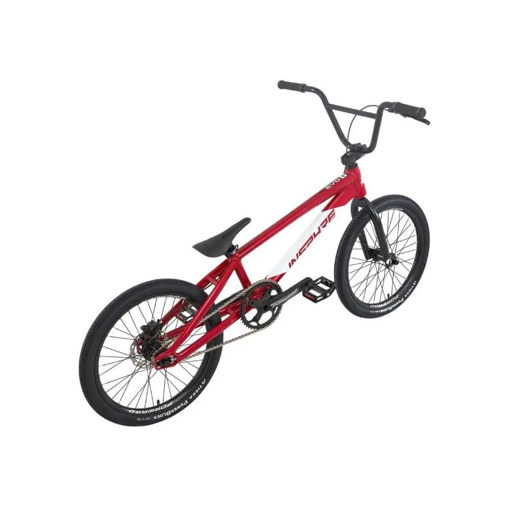 BMX Race Inspyre Evo Cruiser 2027 Rouge 4/4