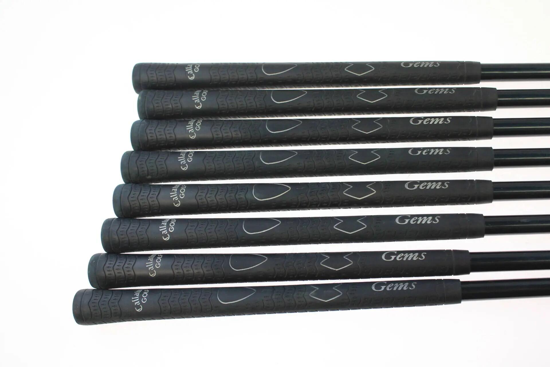Seconde vie - Callaway BIG BERTHA X-12 RH 4-PW-SW Iron Set - Good 5/5