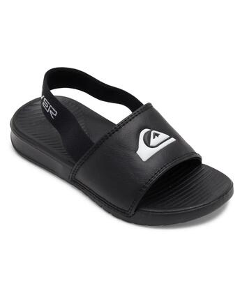 Sandalias con Tiras BRIGHT COAST Negro Bebé Niño