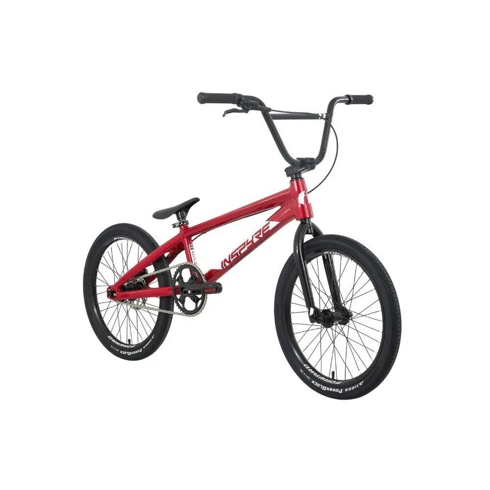 BMX Race Inspyre Evo Cruiser 2027 Rouge 2/4