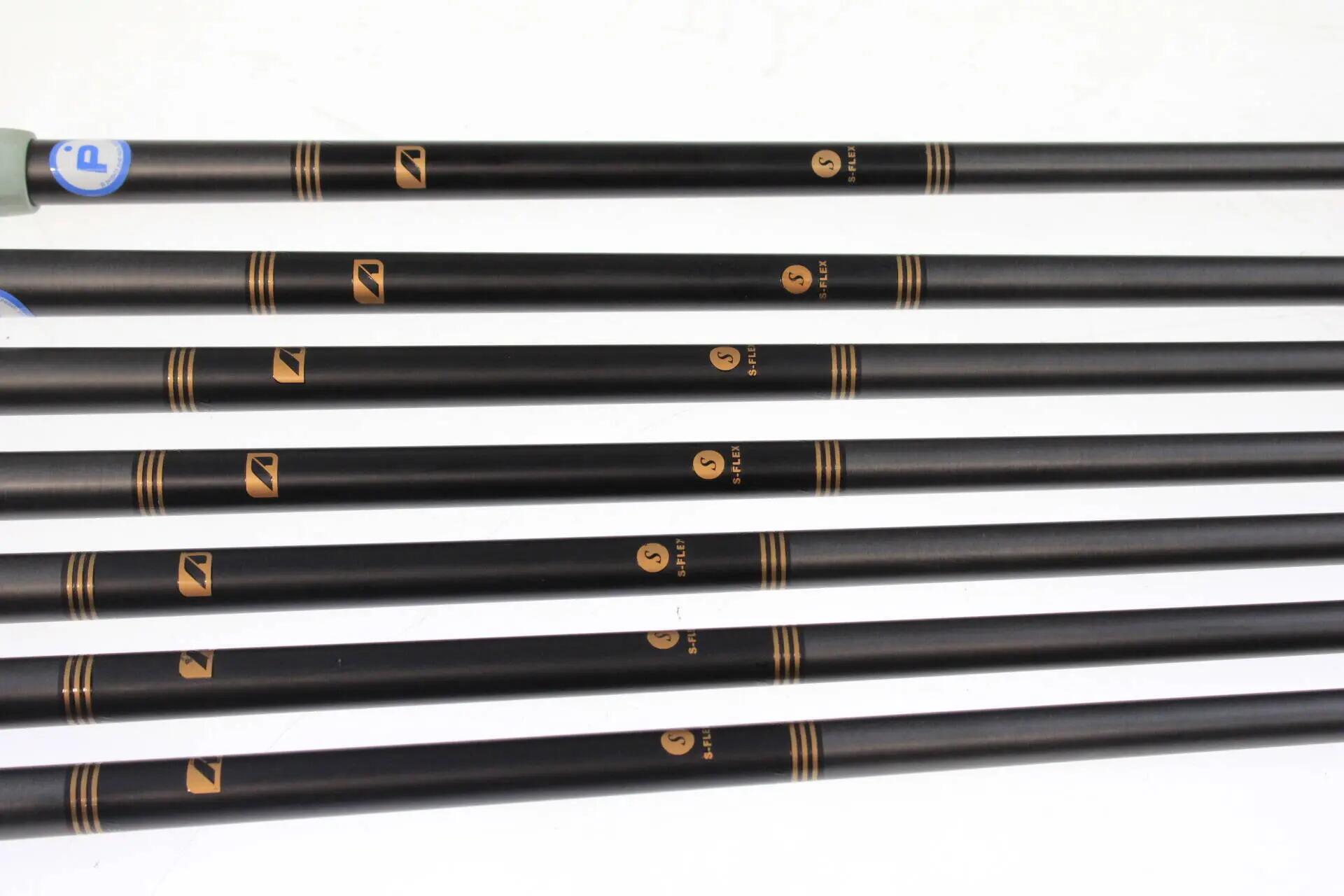 Seconde vie - Titleist T100 2023 RH 4-PW Iron Set - Sufficient 5/6