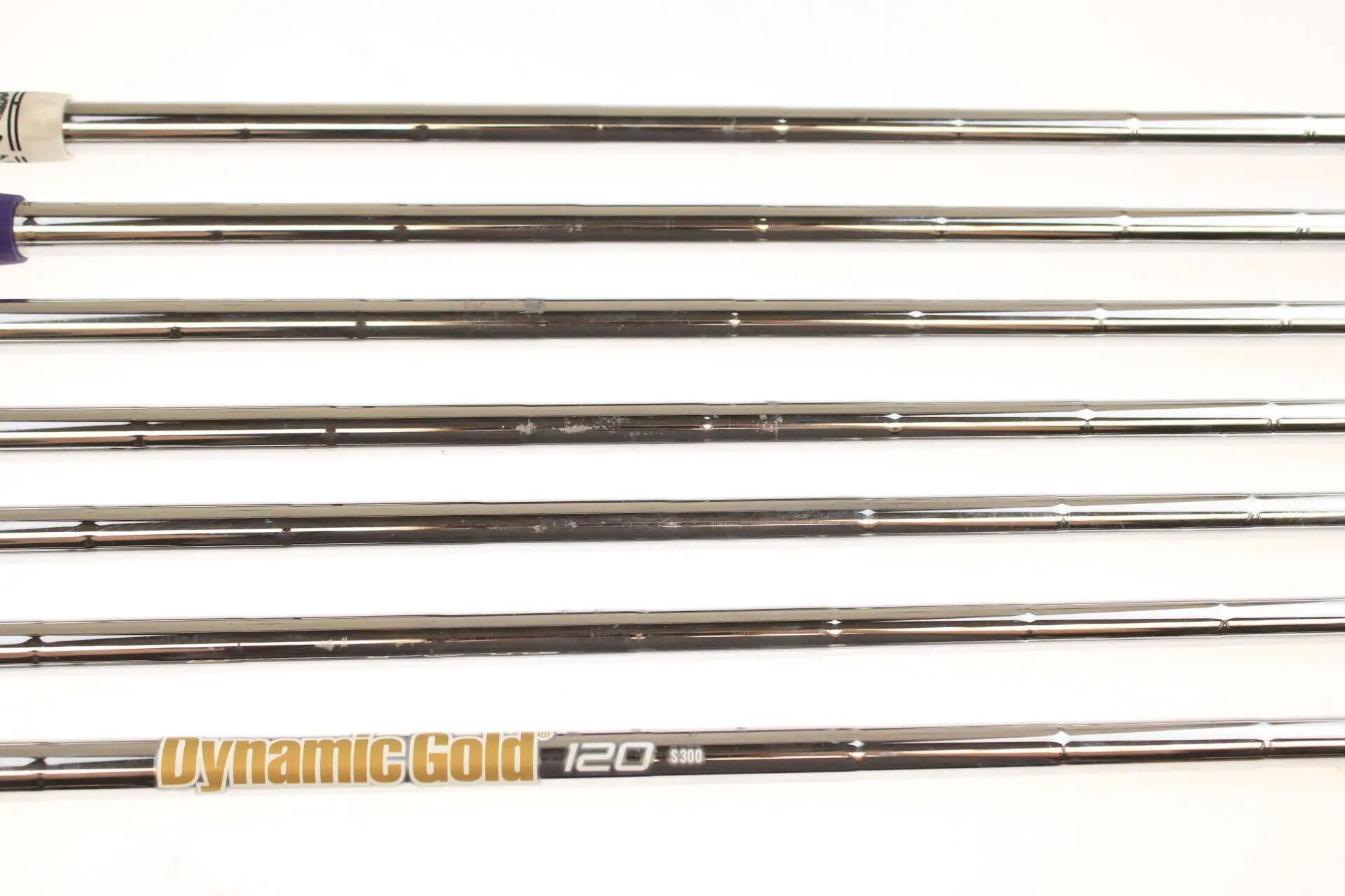 Seconde vie - Callaway Apex 21 RH 4-PW Iron Set - Sufficient 4/5