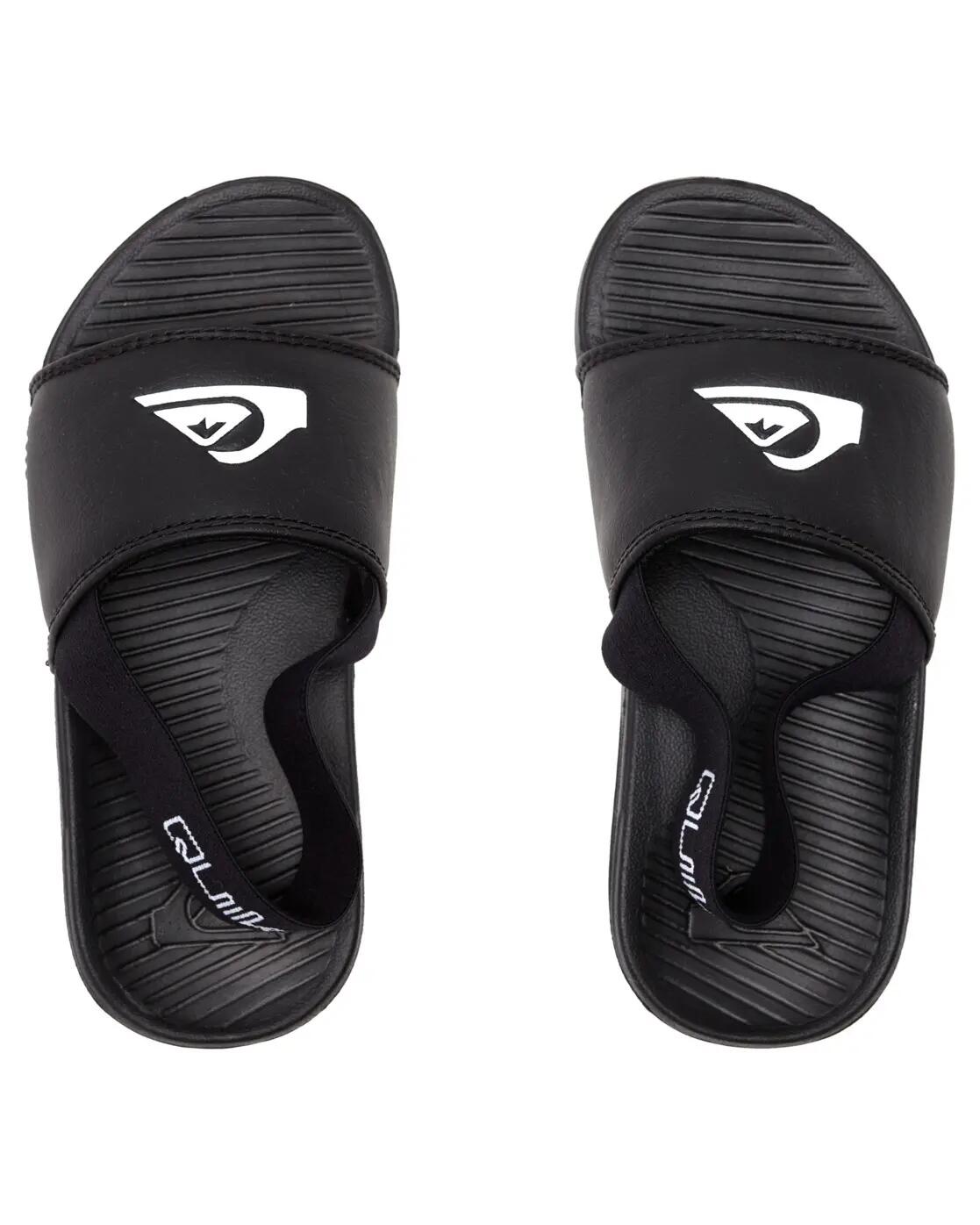 Sandalias con Tiras BRIGHT COAST Negro Bebé Niño 4/4