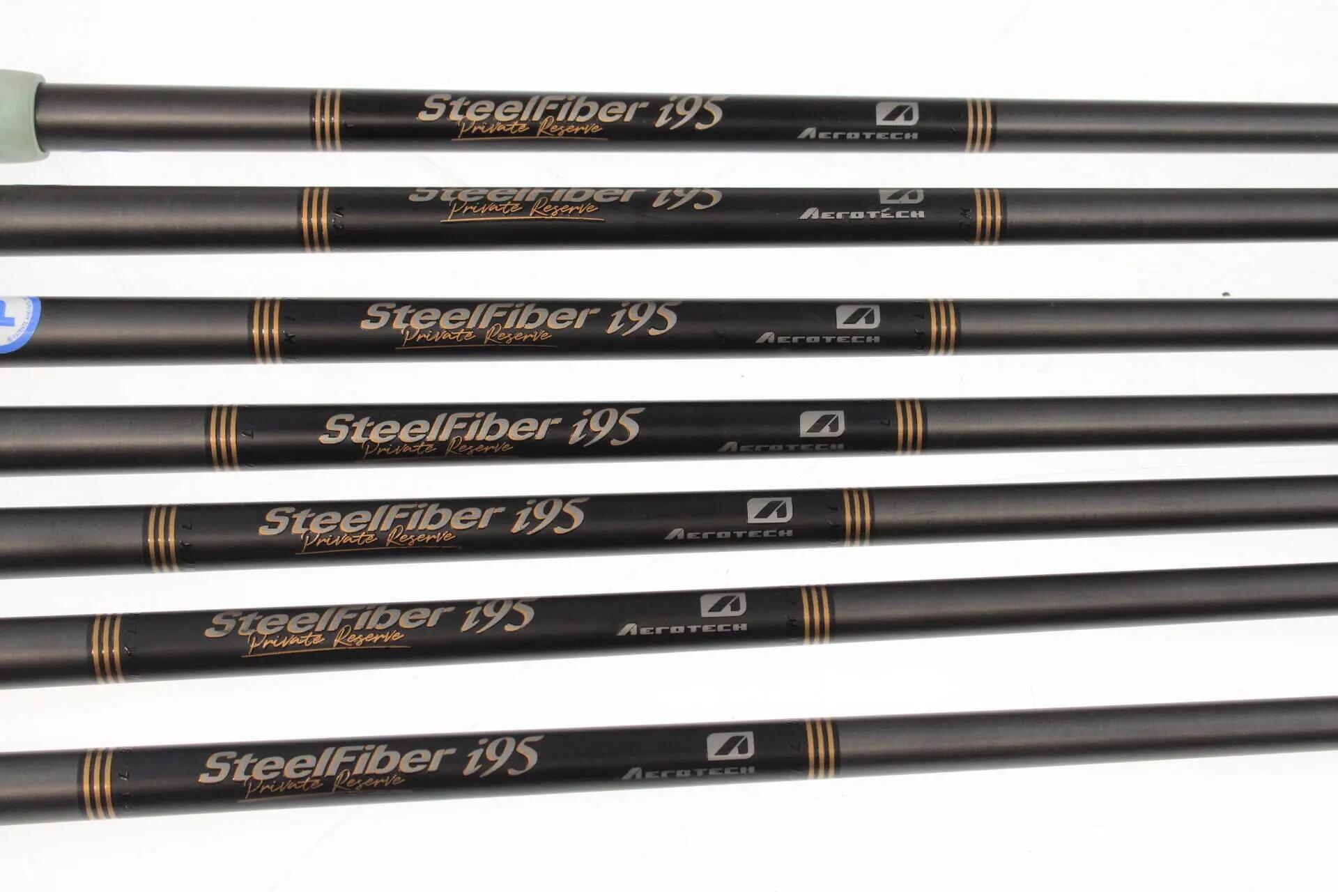 Seconde vie - Titleist T100 2023 RH 4-PW Iron Set - Sufficient 4/6