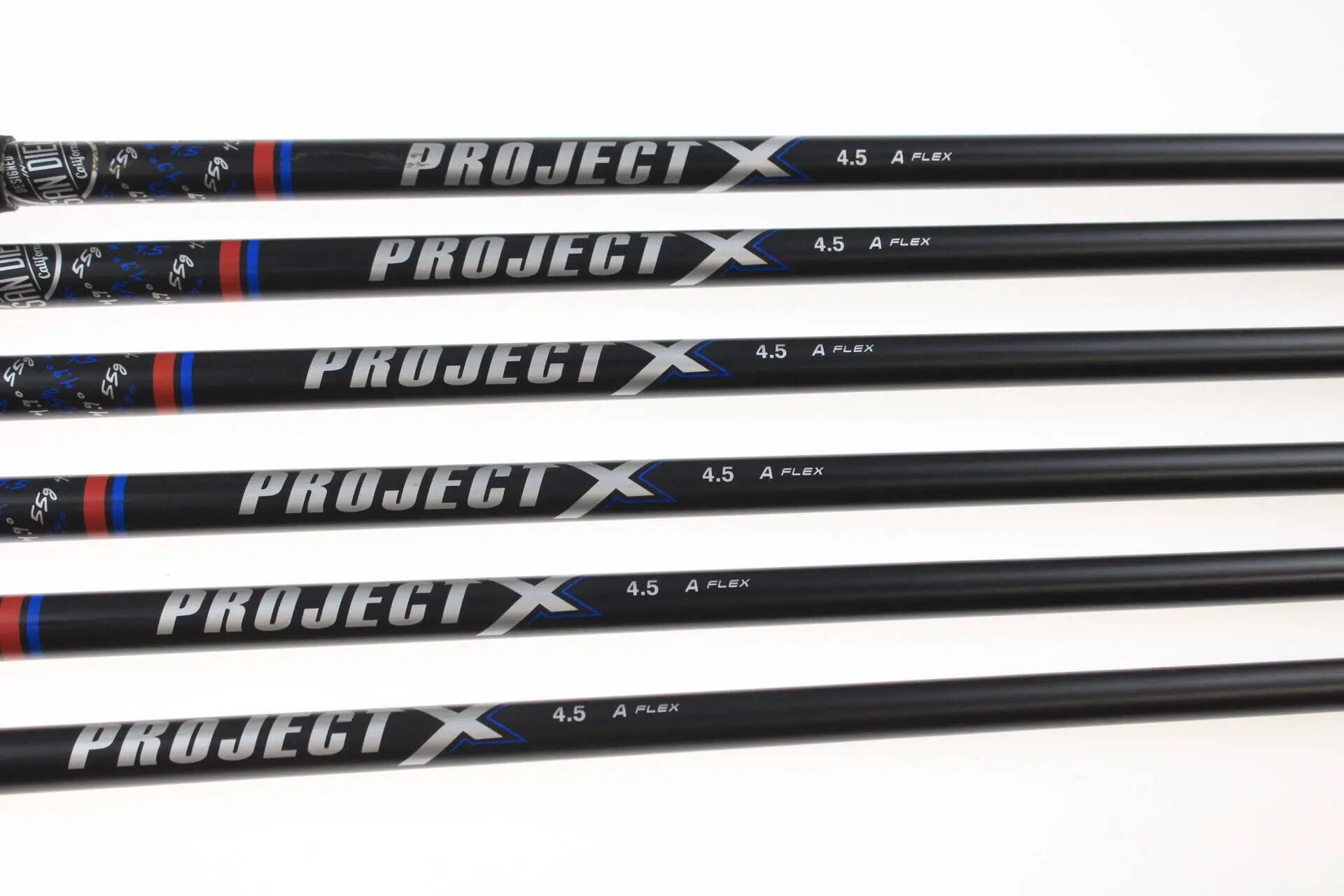 Seconde vie - Callaway XR RH 5-PW Iron Set - Good 4/5