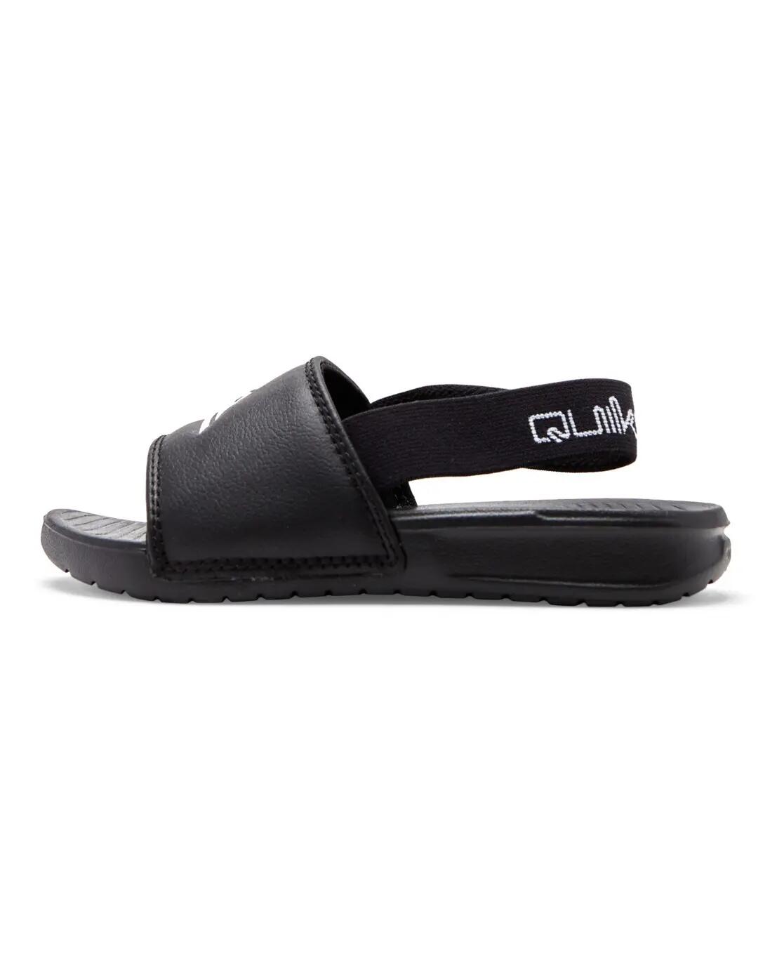 Sandalias con Tiras BRIGHT COAST Negro Bebé Niño 3/4