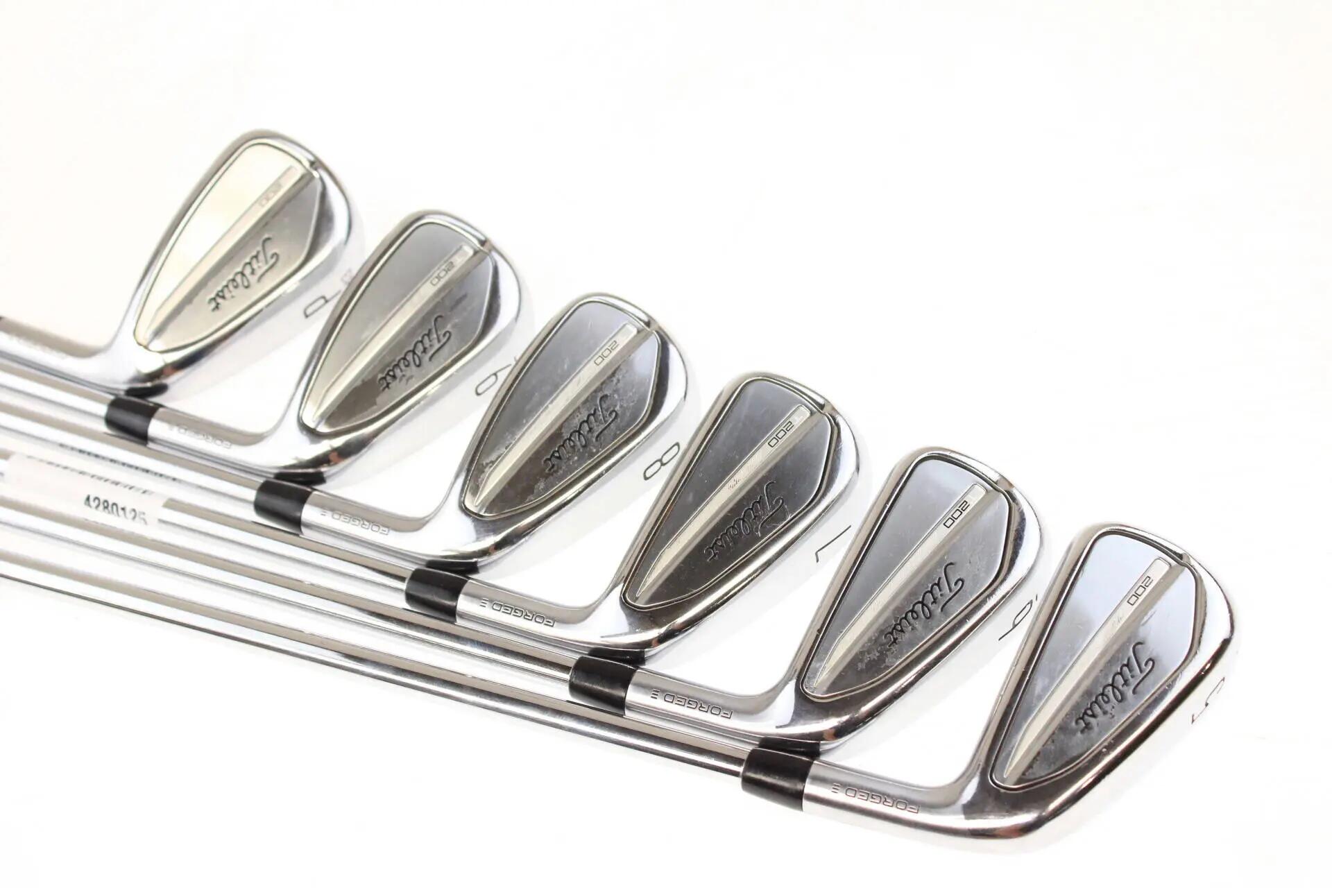 Seconde vie - Titleist T200 2023 RH 5-PW Iron Set - Good 3/5