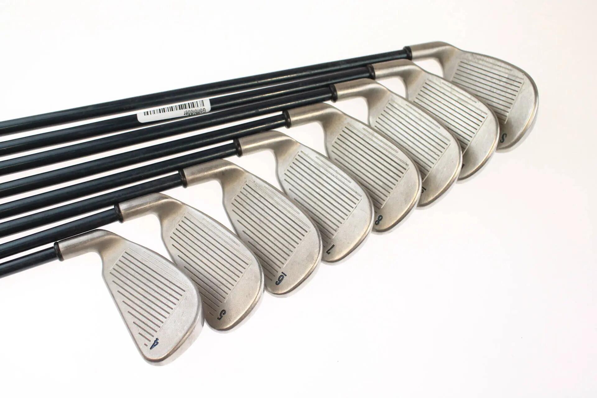 Seconde vie - Callaway BIG BERTHA X-12 RH 4-PW-SW Iron Set - Good 2/5