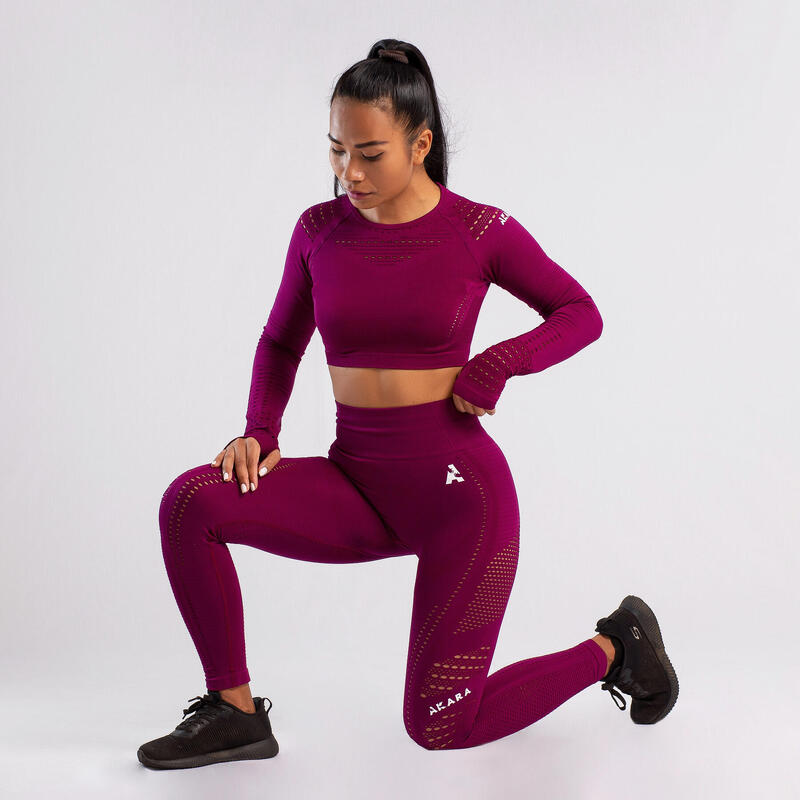 Leggings Mulhers desportivas Extra Air Akara