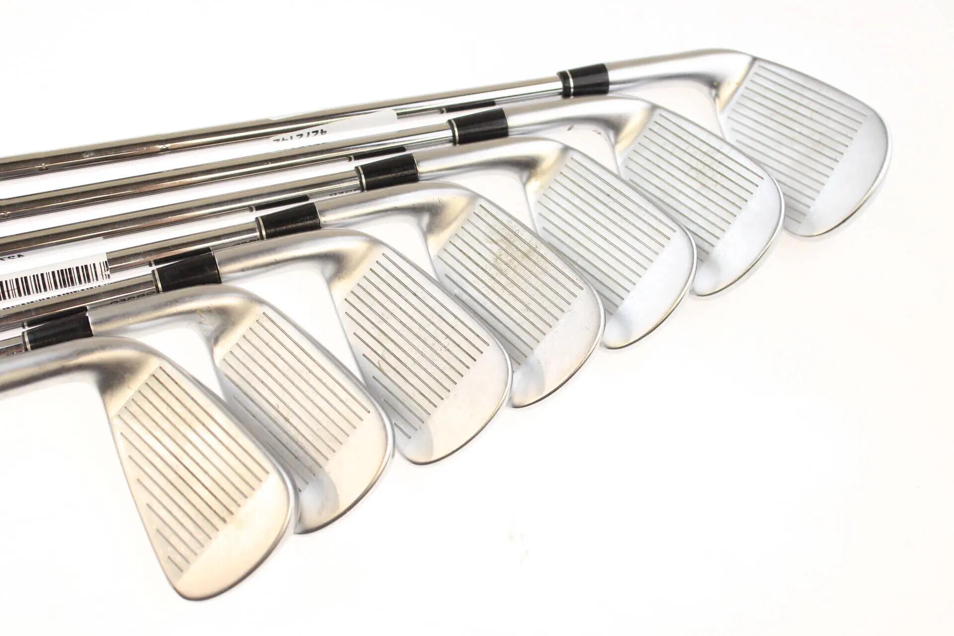 Seconde vie - Callaway Apex 21 RH 4-PW Iron Set - Sufficient 2/5