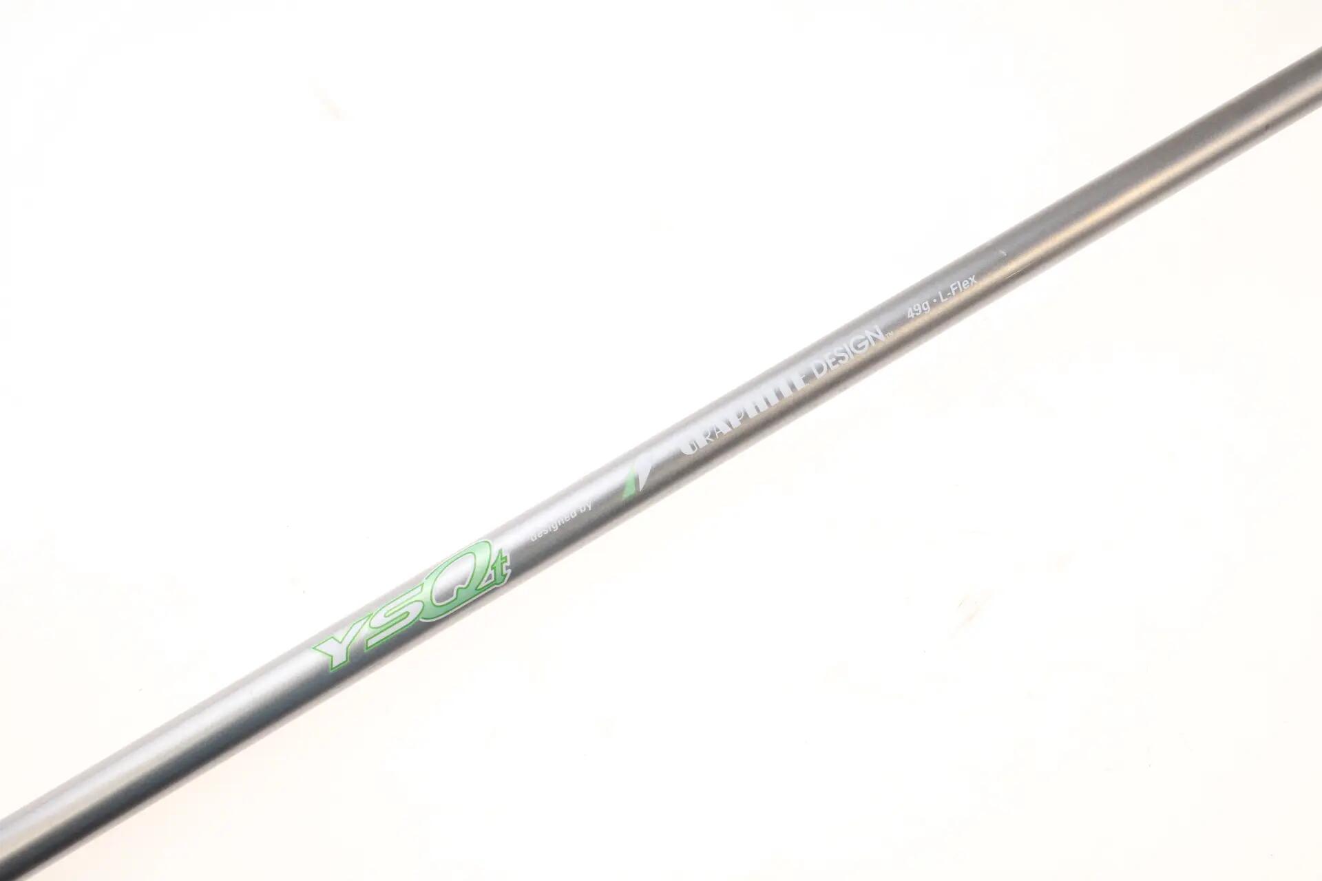 Seconde vie - Cleveland HiBore Bloom RH 18-deg Fairway Wood - Sufficient 4/6
