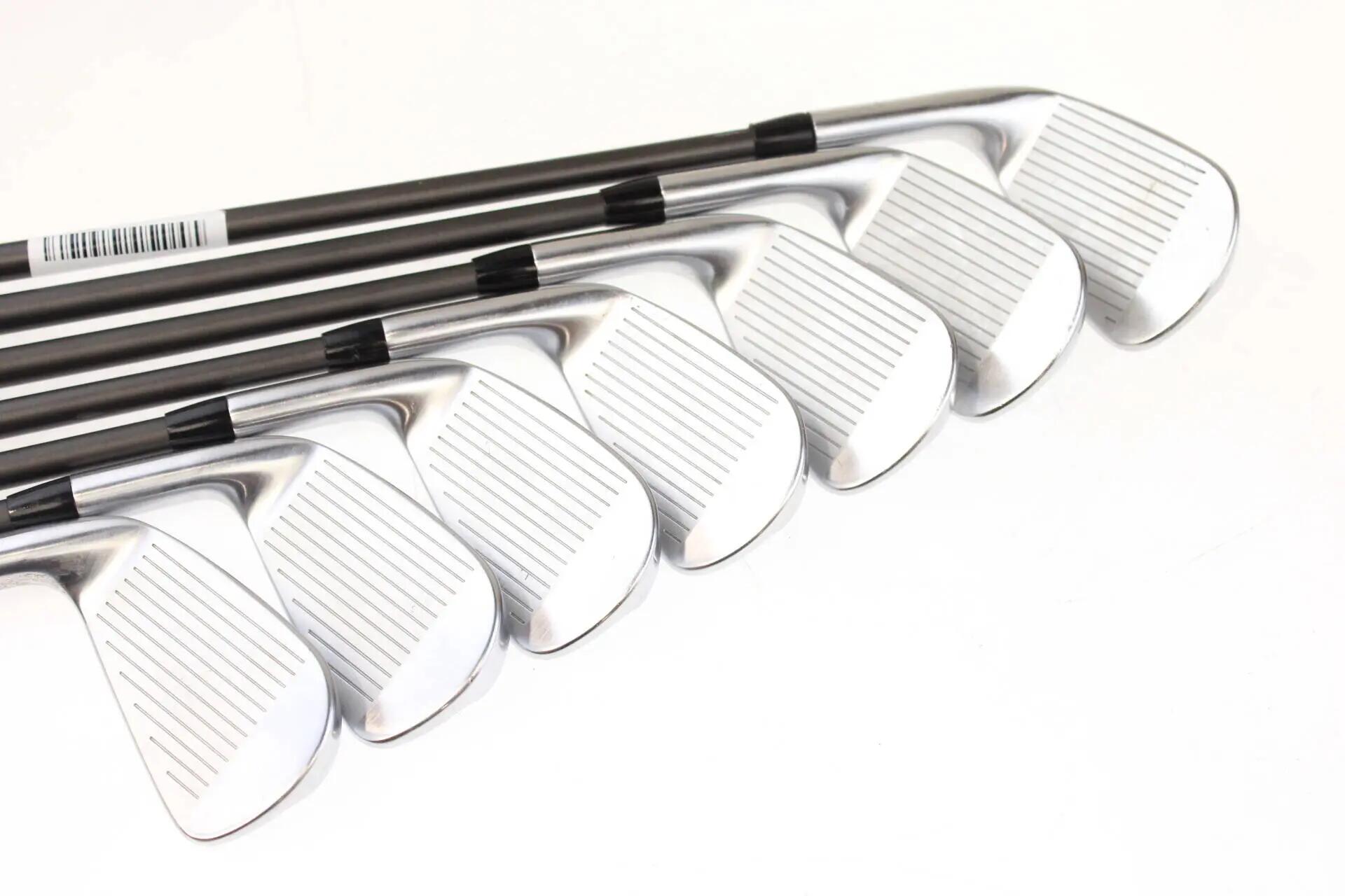 Seconde vie - Titleist T100 2023 RH 4-PW Iron Set - Sufficient 2/6