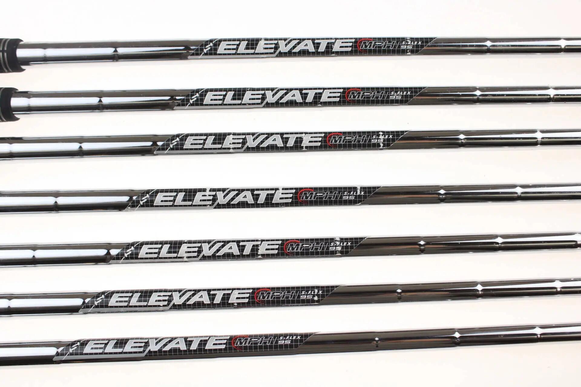 Seconde vie - Callaway Paradym Ai Smoke RH 4-PW Iron Set - Good 4/6