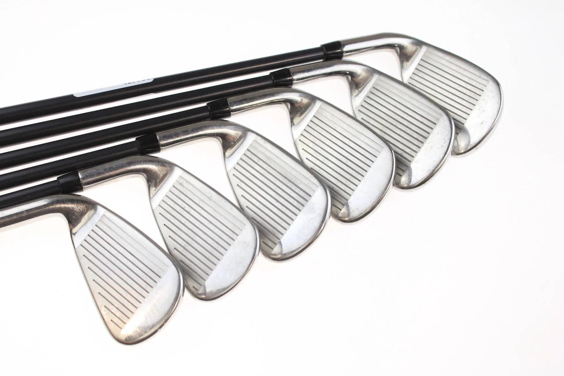 Seconde vie - Callaway XR RH 5-PW Iron Set - Good 2/5