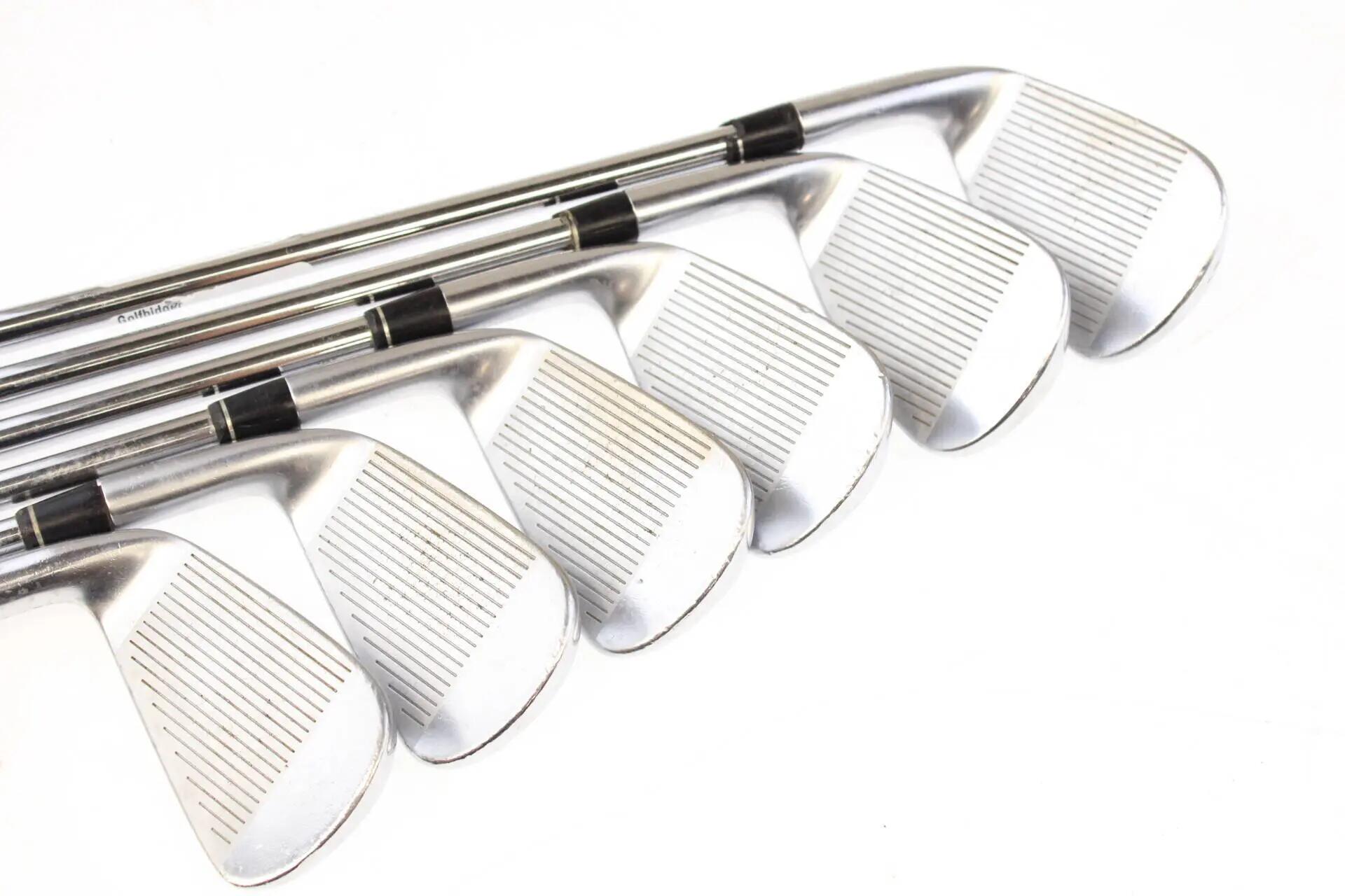 Seconde vie - Callaway Legacy Black RH 5-PW Iron Set - Sufficient 2/6