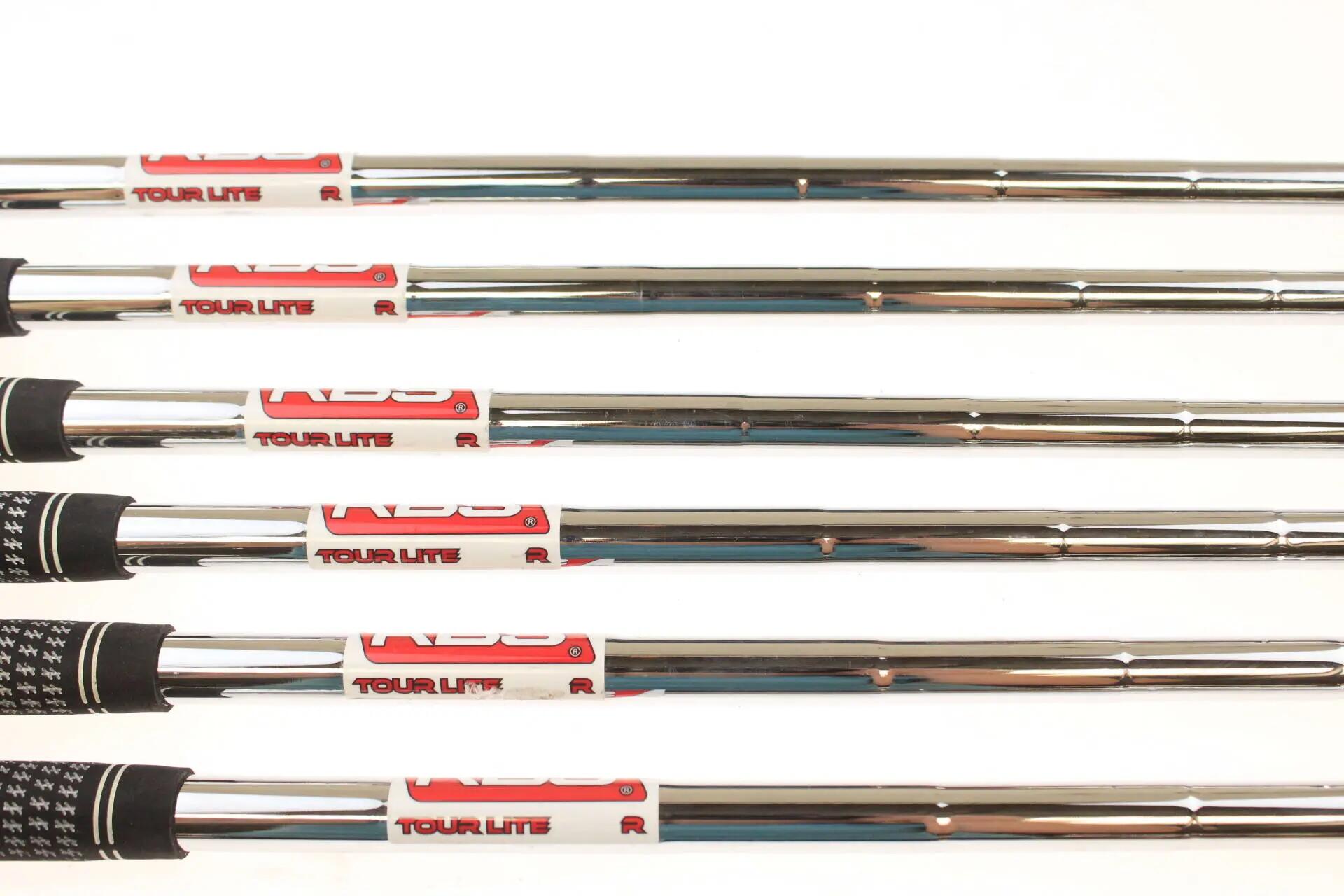 Seconde vie - Takomo 101 MKII LH 5-PW Iron Set - Very good 4/5