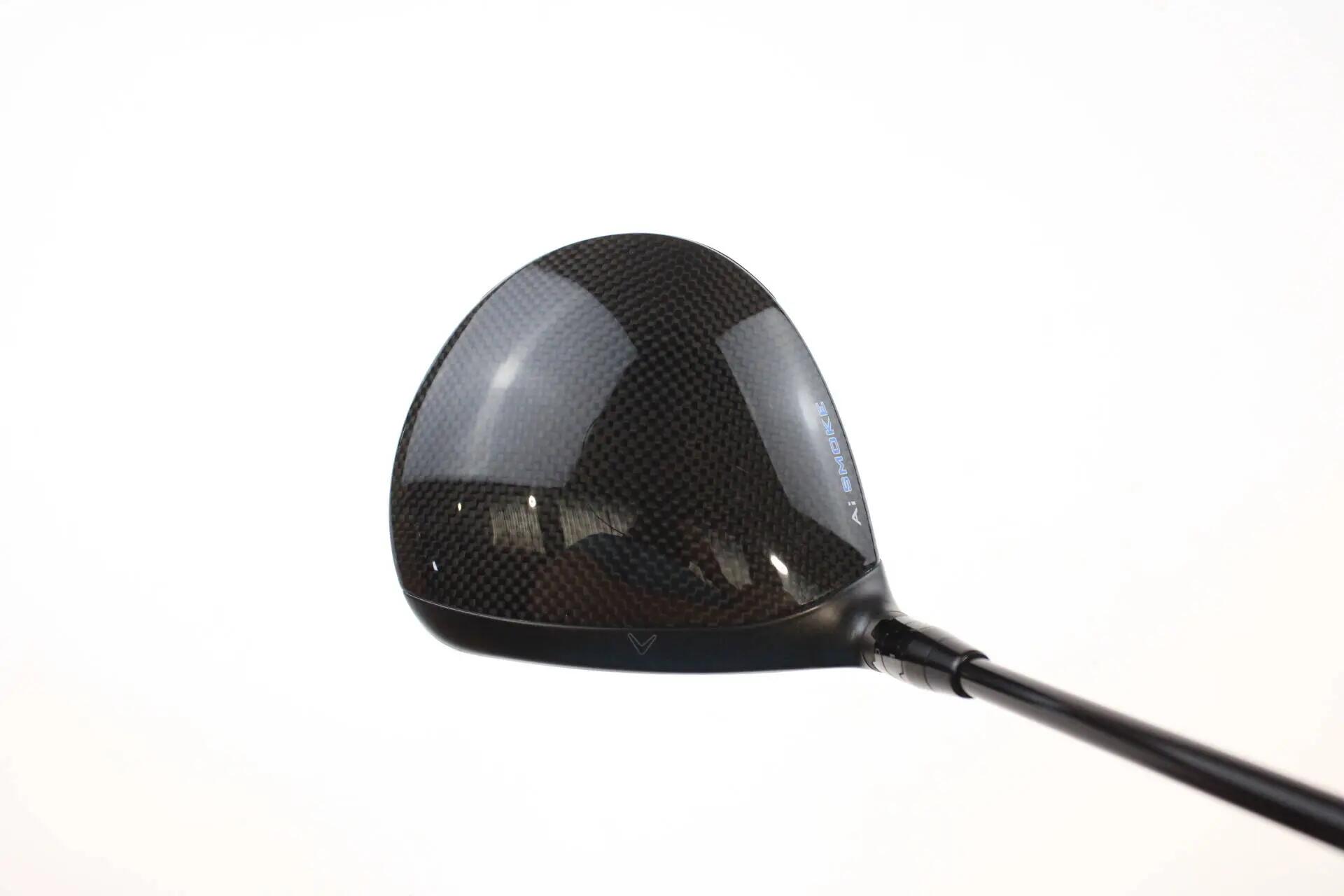 Seconde vie - Callaway Paradym Ai Smoke MAX RH 10.5-deg Driver - Very good 3/5